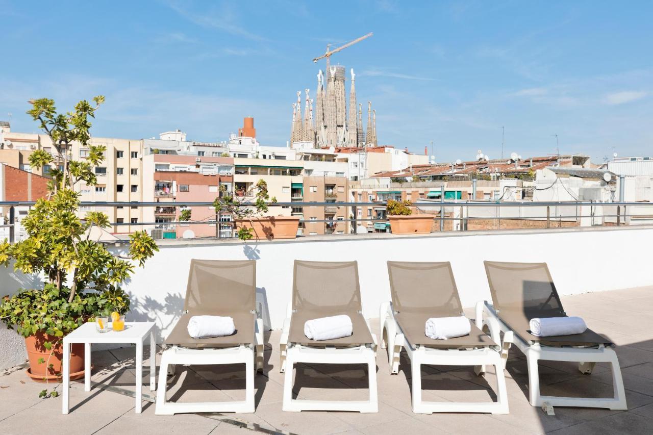 Hotel Best Aranea Barcelona Eksteriør bilde